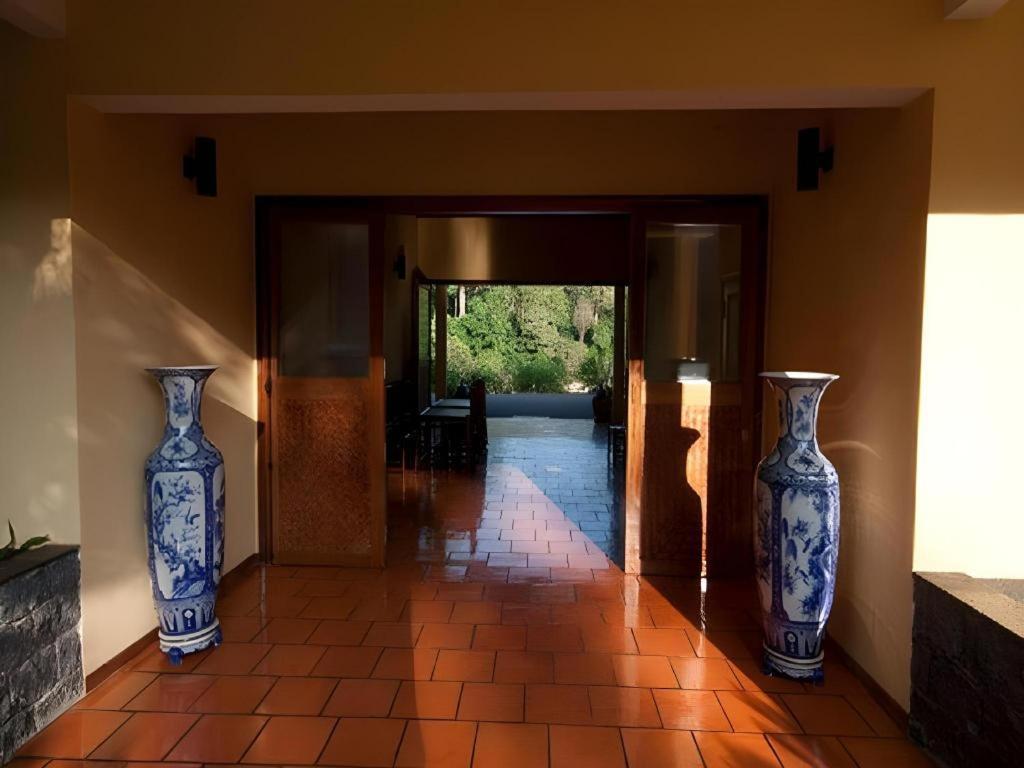 Forest Floor Lodge Cat Tien Exterior foto
