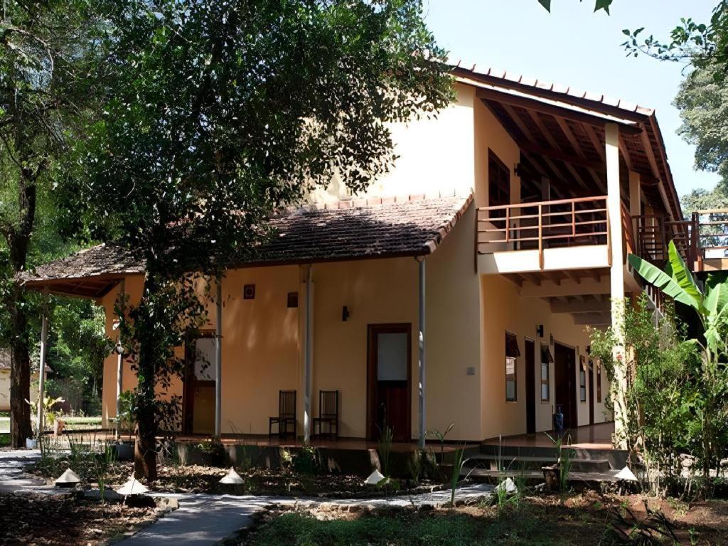 Forest Floor Lodge Cat Tien Exterior foto