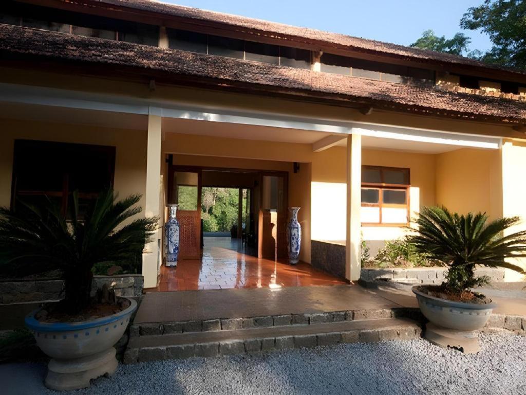 Forest Floor Lodge Cat Tien Exterior foto