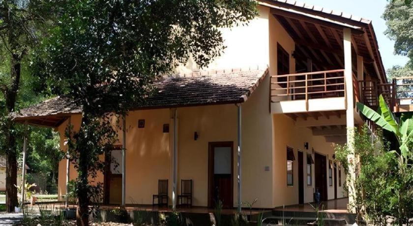 Forest Floor Lodge Cat Tien Exterior foto