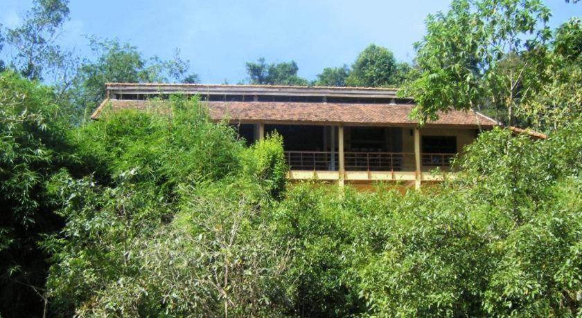 Forest Floor Lodge Cat Tien Exterior foto