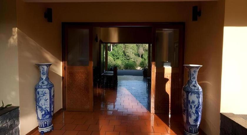Forest Floor Lodge Cat Tien Exterior foto