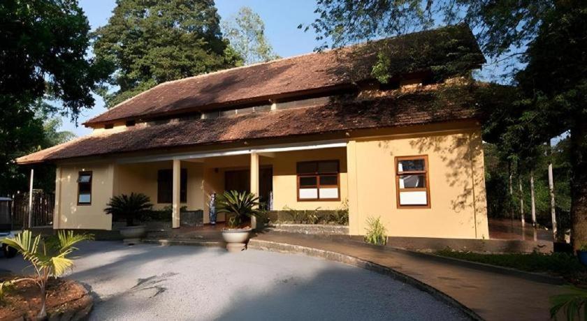 Forest Floor Lodge Cat Tien Exterior foto
