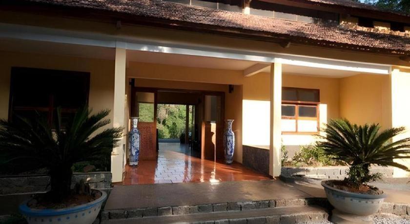 Forest Floor Lodge Cat Tien Exterior foto